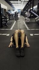 Abdominal infra solo