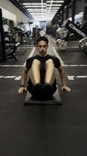 Abdominal canivete