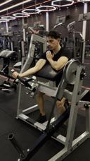 Scott unilateral máquina