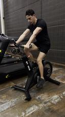 Bike spinning