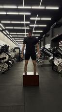 Box jump