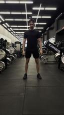 Burpee com salto