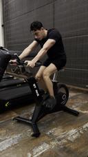 Sprint na bike spinning