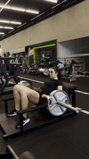 1 - 1/4 barbell hipthrust