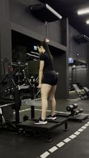 RDL belt squat