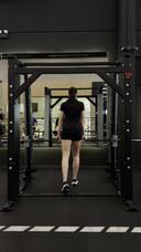 Stiff unilateral smith
