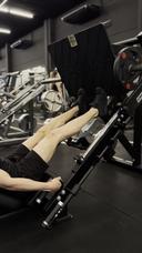 Panturrilha no legpress 45
