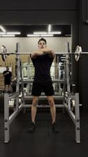 Front squat livre
