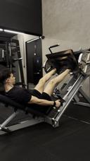 Leg press 45