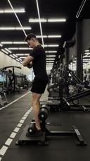 Sissy squat