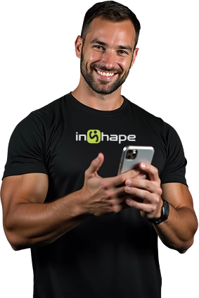 Personal Trainer usando o inShape